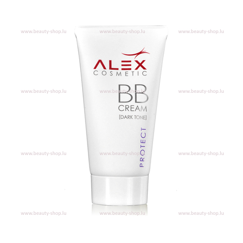 BB Cream (Dark Tone) Tube, 30 ml